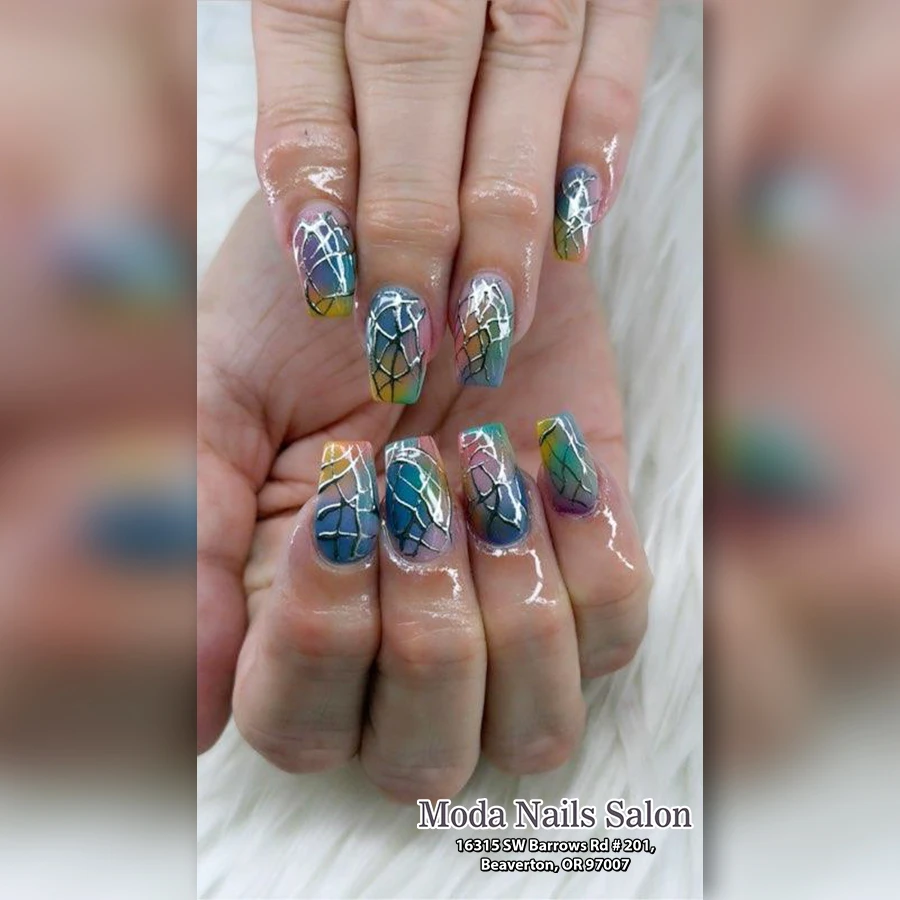 Nail Aug 12